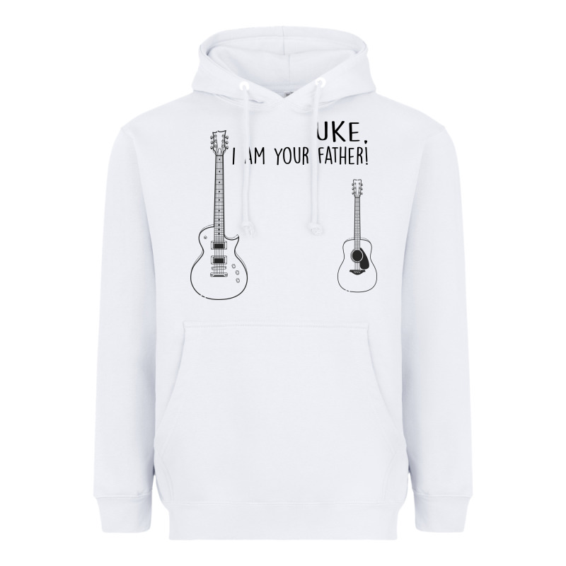 Uke I'm Your Father Heavyweight Hoodie by Bettercallsaul | Teevron