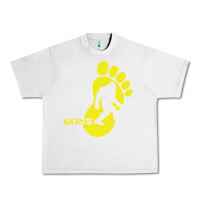 Lunar Rock bigfoot Urban Heavy Tee - artisFamous