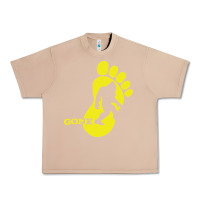 Burro bigfoot Urban Heavy Tee - artisFamous