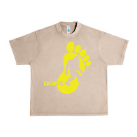 French Oak bigfoot Urban Heavy Tee - artisFamous