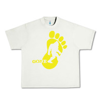 Pistachio bigfoot Urban Heavy Tee - artisFamous