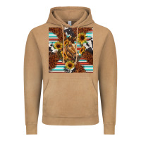 Vintage Camel western horse Vintage Hoodie - BarkalooDesign
