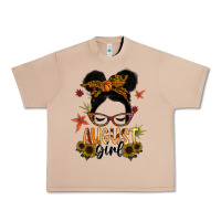 Burro august girl Urban Heavy Tee - SublimationCraftShop