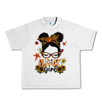 August Girl Urban Heavy Tee | Teevron