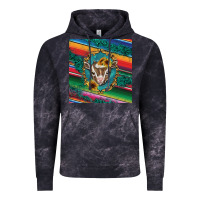 Cloud Black western baby goat Vintage Hoodie - BarkalooDesign