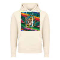 Vintage Artic western baby goat Vintage Hoodie - BarkalooDesign