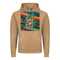 Vintage Camel western baby goat Vintage Hoodie - BarkalooDesign