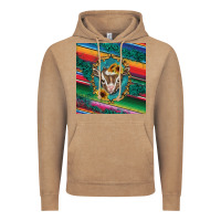 Vintage Coffee western baby goat Vintage Hoodie - BarkalooDesign