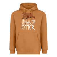Meerkat this is my significant otter Heavyweight Hoodie - Bettercallsaul
