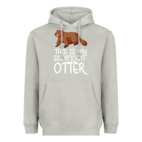 Moon Dust this is my significant otter Heavyweight Hoodie - Bettercallsaul