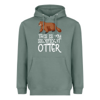 Sage this is my significant otter Heavyweight Hoodie - Bettercallsaul