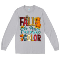 Moon Dust Fall Is My Favorite Color Long Sleeve Tee - Artiststas