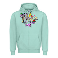 Pre K Zipper Hoodie | Teevron