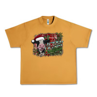 Peanut Butter merry christmas Urban Heavy Tee - SublimationCraftShop