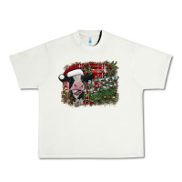 Pistachio merry christmas Urban Heavy Tee - SublimationCraftShop