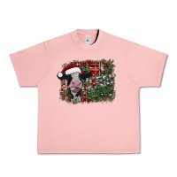 Salmon merry christmas Urban Heavy Tee - SublimationCraftShop