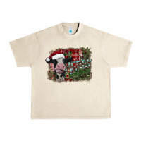 Sandshell merry christmas Urban Heavy Tee - SublimationCraftShop