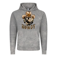 Cloud Rock howdy smiley face Vintage Hoodie - BarkalooDesign