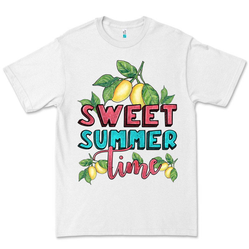 Sweet Summer Time Lemonade Premium Tee by BundleAndBundleShop | Teevron