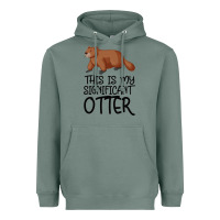 Sage this is my significant otter Heavyweight Hoodie - Bettercallsaul