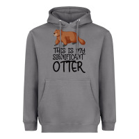 Storm this is my significant otter Heavyweight Hoodie - Bettercallsaul