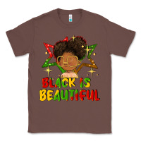 Chestnut black is beautiful Classic Tee - FaDigitalArtStudio