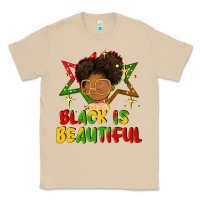 Mushroom black is beautiful Classic Tee - FaDigitalArtStudio