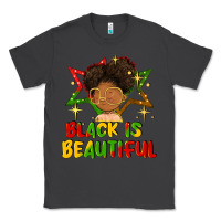 Smoke black is beautiful Classic Tee - FaDigitalArtStudio