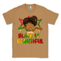 Toasted Coconut black is beautiful Classic Tee - FaDigitalArtStudio