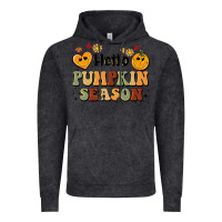 Vintage Arctic hello pumpkin season Vintage Hoodie - BarkalooDesign