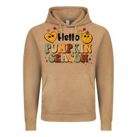 Vintage Camel hello pumpkin season Vintage Hoodie - BarkalooDesign
