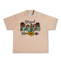 Burro blessed nana Urban Heavy Tee - CowhideDigitalArt