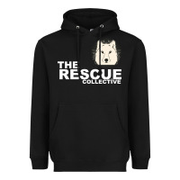 Black the rescue collective Heavyweight Hoodie - Bettercallsaul