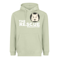 Matcha the rescue collective Heavyweight Hoodie - Bettercallsaul