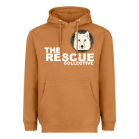 Meerkat the rescue collective Heavyweight Hoodie - Bettercallsaul