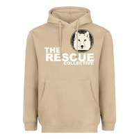 Mushroom the rescue collective Heavyweight Hoodie - Bettercallsaul