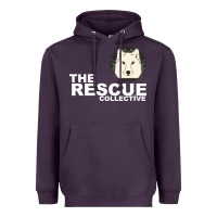 Plum the rescue collective Heavyweight Hoodie - Bettercallsaul