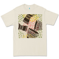 Bone african drum seamless pattern Premium Tee - BundleAndBundleShop