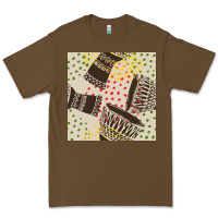 Cacao african drum seamless pattern Premium Tee - BundleAndBundleShop