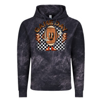 Cloud Black game day football Vintage Hoodie - BarkalooDesign