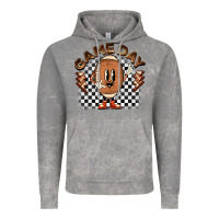 Cloud Rock game day football Vintage Hoodie - BarkalooDesign