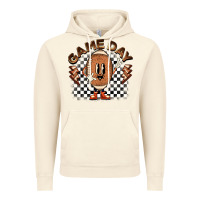 Vintage Artic game day football Vintage Hoodie - BarkalooDesign
