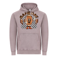 Vintage Zinc game day football Vintage Hoodie - BarkalooDesign