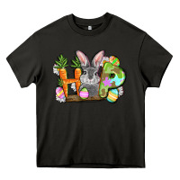 Asphalt hop easter day Heavy Core Tee - FaDigitalArtStudio
