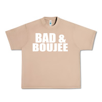 Burro bad & boujee Urban Heavy Tee - artisFamous