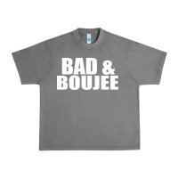 Tornado bad & boujee Urban Heavy Tee - artisFamous