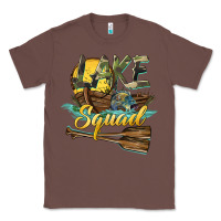 Chestnut lake squad Classic Tee - BarkalooDesign