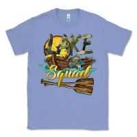 Colony Blue lake squad Classic Tee - BarkalooDesign