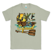 Matcha lake squad Classic Tee - BarkalooDesign