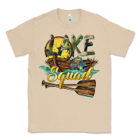 Mushroom lake squad Classic Tee - BarkalooDesign